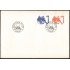 Suecia Sweden SPD FDC 1035/36 1979 Hockey con pelota Sobre primer día