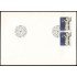 Suecia Sweden SPD FDC 1115a 1980 Navidad Sobre primer día