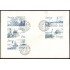 Suecia Sweden SPD FDC 1178/82 1982 Nuevas señales de balizamiento marítimo Sobre primer día