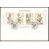 Suecia Sweden  SPD FDC HB10 Orquídeas salvajes Sobre primer día