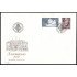 Suecia Sweden SPD FDC 1329/30 1985 250 aniv. de la Real Academia de Bellas Artes Sobre primer día
