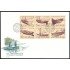 Suecia Sweden SPD FDC 1449/54 1988 Barcos y embarcaciones Sobre primer día