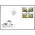 Suecia Sweden SPD FDC 2400/03 2004 Flora Bayas del bosque Sobre primer día