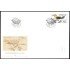 Suecia Sweden SPD FDC 2445 2005 Fauna Pájaro Sobre primer día