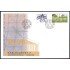 Suecia Sweden SPD FDC 2481/82 2005 Patrimonio mundial Estación de radio Grimeton Cementerio de Skogskirkogarden Sobre primer día