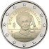 Italia 2024 2 € euros conmemorativos Rita Levi-Montalcini