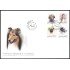 Suecia Sweden SPD FDC 2600/03 2008 Fauna Perros Sobre primer día