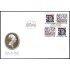 Suecia Sweden SPD FDC 2609/10 2008 Personalidades Olof von Dalin escritor y historiador Sobre primer día
