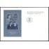 Suecia Sweden SPD FDC HB51 2010 Boda de S.A.R. la princesa Victoria con Daniel Wesling Sobre primer día