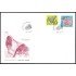 Suecia Sweden SPD FDC 2783/84 2011 Fósiles Sobre primer día