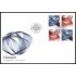 Suecia Sweden SPD FDC 2799/00 2011 Redes de comunicación Sobre primer día