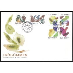Suecia Sweden SPD FDC 2812/17 2011 Flora Granos Sobre primer día Suecia Sweden SPD FDC 2812/17 2011 Flora Granos Sobre primer día