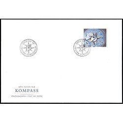 Suecia Sweden SPD FDC 2915 2013 Medida del tiempo y el espacio Brújula Sobre primer día Suecia Sweden SPD FDC 2915 2013 Medida del tiempo y el espacio Brújula Sobre primer día