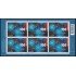 Suiza Switzerland 2036 2009 Europa Astronomía minihojita MNH