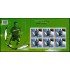 Suiza Switzerland 1976 2008 Deporte Fútbol activo minihojita MNH