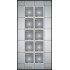 Suiza Switzerland 1791 2004 50 aniv. del Centro Europeo de Investigación Nuclear minihojita MNH