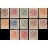 Guinea Española 141/53 1920 Alfonso XIII MH