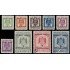 Guinea Española 259M/W 1939-1941 Escudo Shield MNH