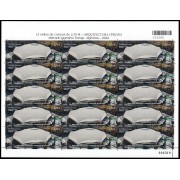 España Spain Minipliego 99n 2022 Mercado Ingeniero Torroja. Algeciras