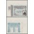 Billete Banco de Valls 50 ptas 1921 Sin firmas y con matriz Sin circular Precioso