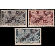 España Spain Barcelona SH NE 32 1945 Navidad MNH