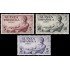 Guinea Española 311/13 1952 Indígena con tam-tam MNH