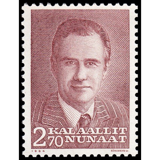 Groenlandia 139 1984 Príncipe Henrik MNH