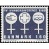 Dinamarca  Denmark 702 1980 Decenio de la Mujer ONU MNH