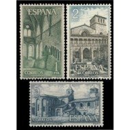 España Spain 1563/65 1964 Monasterio de Santa María de Huerta MNH