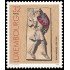 Luxemburgo 1359 1996 Escultura de Juan el Ciego MNH