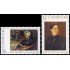 Luxemburgo 1346/47 1996 Artistas Homenaje al pintor Húngaro Mihály Munkácsy MNH