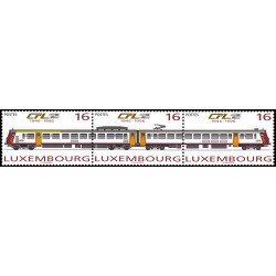 Luxemburgo 1337A 1996 50 Aniv. de la Compañía Nacional de Ferrocarriles de Luxemburgo MNH Luxemburgo 1337A 1996 50 Aniv. de la Compañía Nacional de Ferrocarriles de Luxemburgo MNH