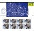 Luxemburgo 1338 C1338 1996  Centenario del Nacimiento de la Gran Duquesa Carlota Carnet MNH