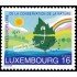 Luxemburgo 1323 1995 Año Europeo de la Conservación de la Naturaleza MNH