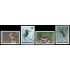 Luxemburgo 1280/83 1993 Fondo Nacional de Bienestar, Aves 2ª serie MNH