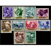 España Spain 1566/75 1964 Joaquín Sorolla MNH