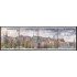 Luxemburgo 1313/16 1995 Luxemburgo, Ciudad Europea de la Cultura Vista panorámica MNH