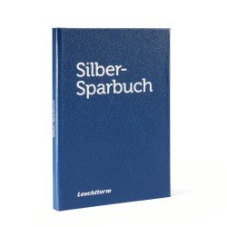 Leuchtturm 370364 Presso libreta de plata Para 6 monedas conmemorativas de 20 euos, azules Leuchtturm 370364 Presso libreta de plata Para 6 monedas conmemorativas de 20 euos, azules
