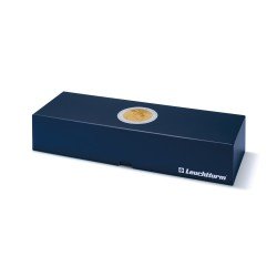 Leuchtturm 367868 Logik caja archividora 2 euro Para hasta 40 tarjetas monedero Leuchtturm 367868 Logik caja archividora 2 euro Para hasta 40 tarjetas monedero