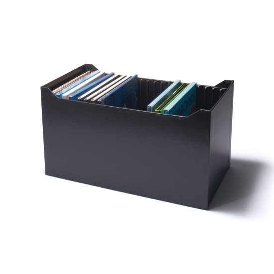 Leuchtturm 370215 Logik 154H caja archividora Para juegos de monedas en formato 154 x 154 mm Leuchtturm 370215 Logik 154H caja archividora Para juegos de monedas en formato 154 x 154 mm
