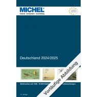 MICHEL Catálogo de Michel Alemania 2024/2025 MICHEL Catálogo de Michel Alemania 2024/2025