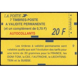 France Francia Carnet 1504-C Tipo Marianne de Briat 4 sellos nº 2874 + 1 viñeta y 3 nº 2874 + 1 nº 2873 + 1 viñeta Autoadhesivos France Francia Carnet 1504-C Tipo Marianne de Briat 4 sellos nº 2874 + 1 viñeta y 3 nº 2874 + 1 nº 2873 + 1 viñeta Autoadhesivos
