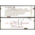 France Francia Carnets 2614-C11 Tipo Marianne de Briat rojo Le train Mozart 10 sellos MNH