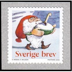 Suecia Sweden 3113 2016 Navidad Autoadhesivo Suecia Sweden 3113 2016 Navidad Autoadhesivo