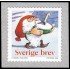 Suecia Sweden 3113 2016 Navidad Autoadhesivo
