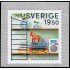 Suecia Sweden 3130 2017 Cultura retro Autoadhesivo