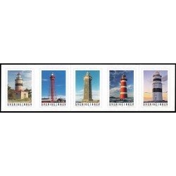 Suecia Sweden 3185/89 2018 Arquitectura Faros de Suecia Autoadhesivos Suecia Sweden 3185/89 2018 Arquitectura Faros de Suecia Autoadhesivos