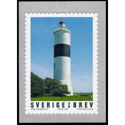 Suecia Sweden 3190 2018 Arquitectura Faros de Suecia Autoadhesivo Suecia Sweden 3190 2018 Arquitectura Faros de Suecia Autoadhesivo