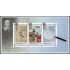 Suecia Sweden F3191 2018 400 Años de Archivos Nacionales MNH