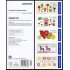 Suecia Sweden C3246 2019 Artesanías textiles Carnet Autoadhesivos
